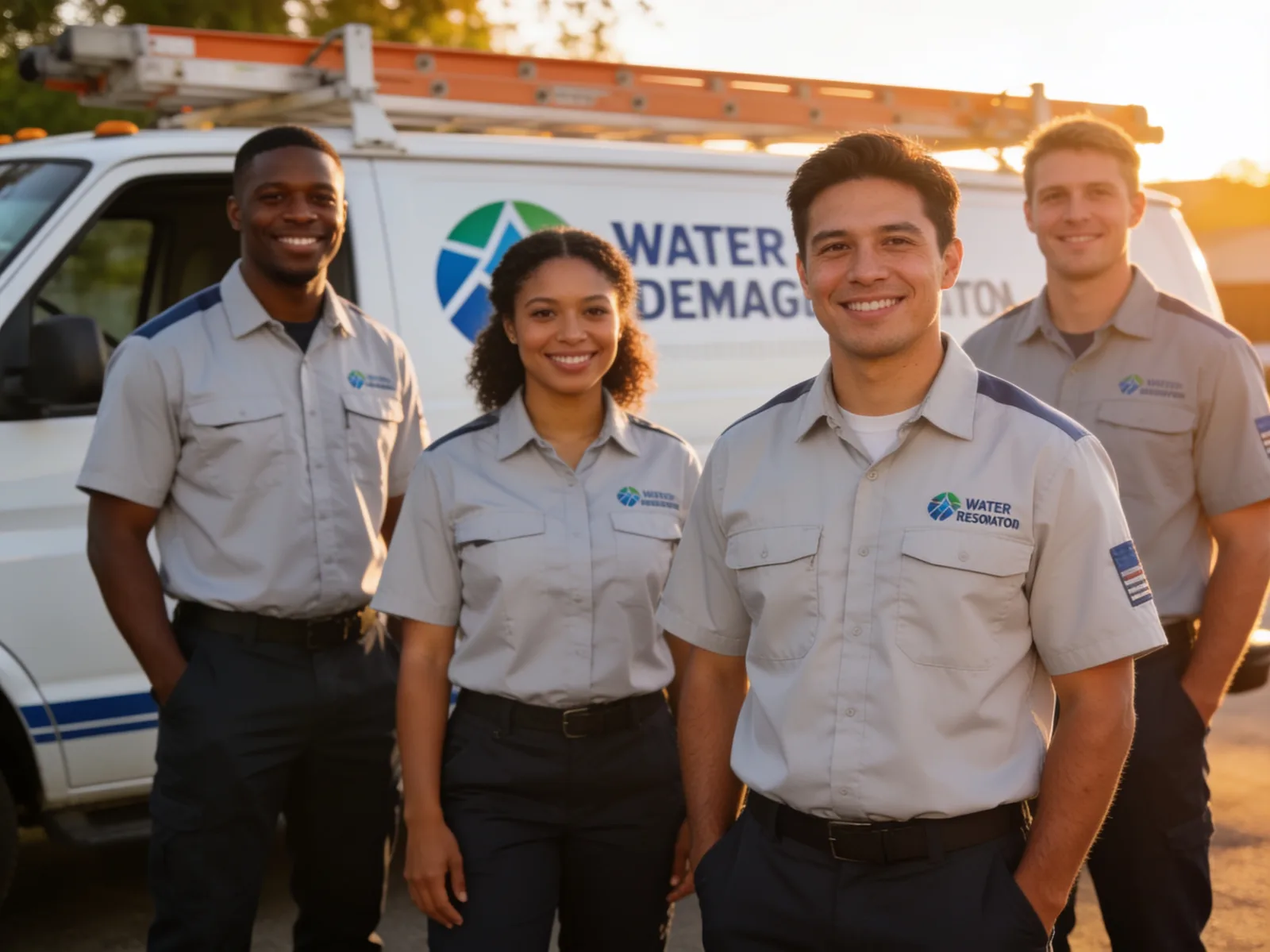Water Damage Restoration company in Sobieski, WI